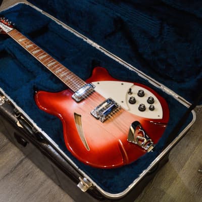 Rickenbacker 2002 360/12 - Fireglo image 9