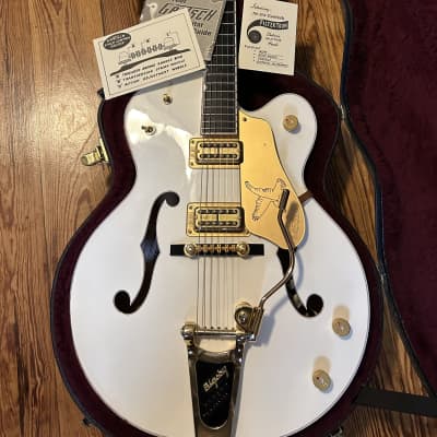 Gretsch G6136T White Falcon with Bigsby 2004 - 2016