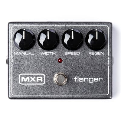 MXR M-117R Flanger | Reverb