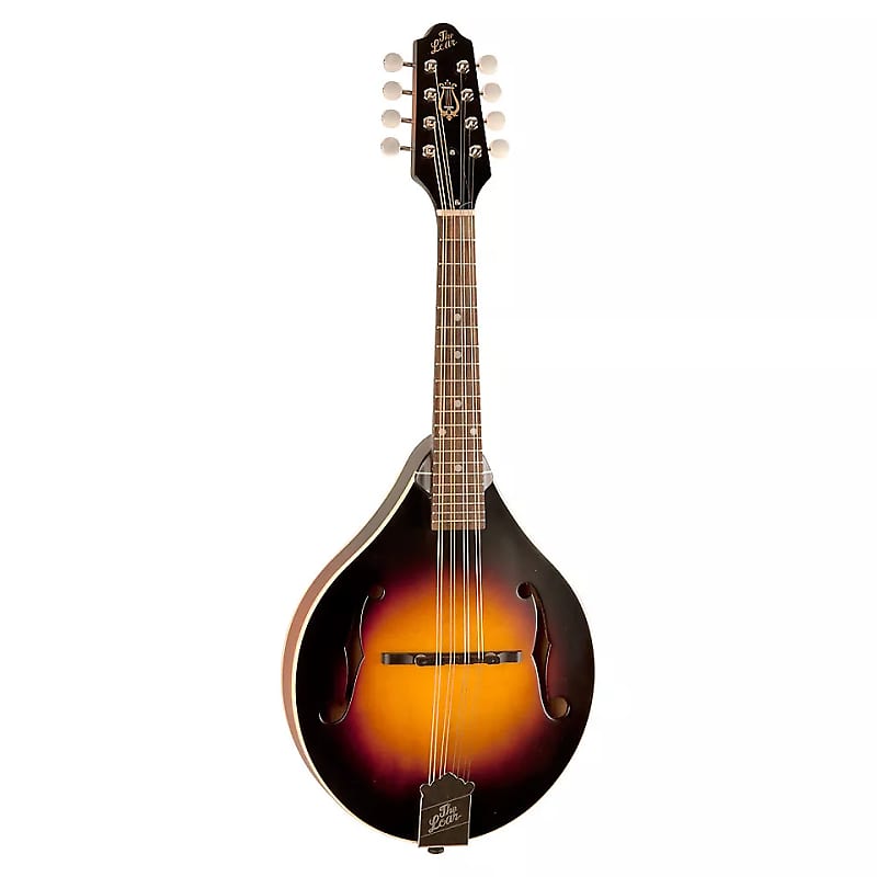 The Loar LM-170 Grassroots A-Style Mandolin image 1