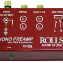 Rolls VP29 Phono Preamplifier