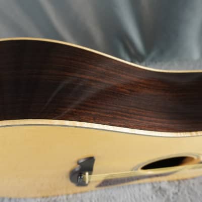 James JD1200NAT - Natural Acoustic All Solid Wood image 13
