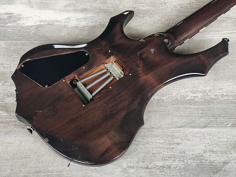 2000's Edwards (by ESP) E-P-98a Pierrot Artist Model F 2000's Edwards (by ESP) E-P-98a Pierrot Artist Model F