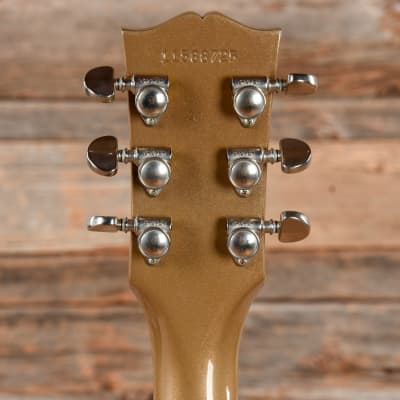 Gibson Memphis ES-335 Prototype Shoreline Gold 2018 image 7