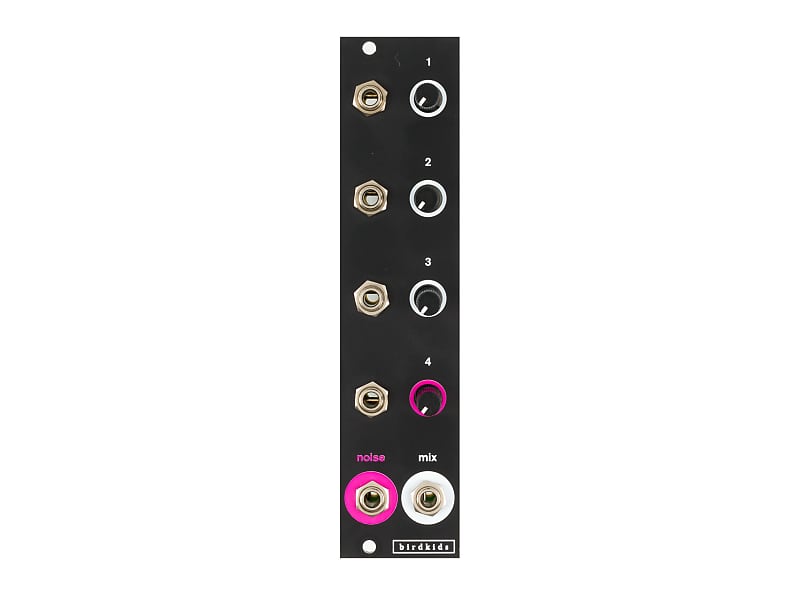 Birdkids Mixer / Noise