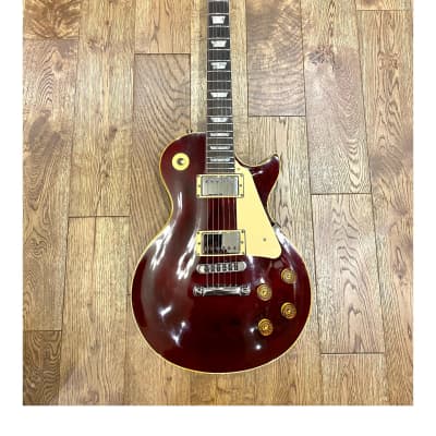 GIBSON Les Paul Standard 1982 Wine Red for sale