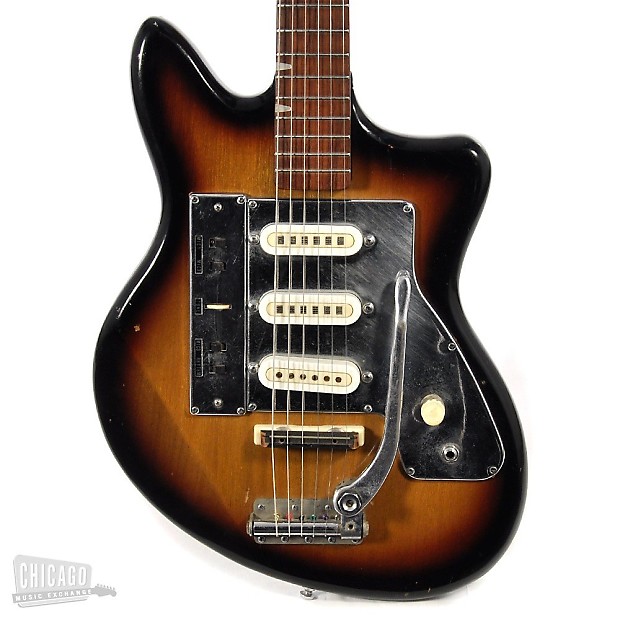 Guyatone guitar discount