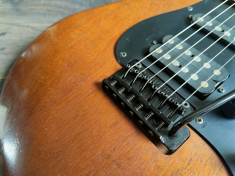 1993 Fernandes Japan FST-90S Superstrat (Natural) | Reverb 1993 Fernandes Japan FST-90S Superstrat (Natural) | Reverb