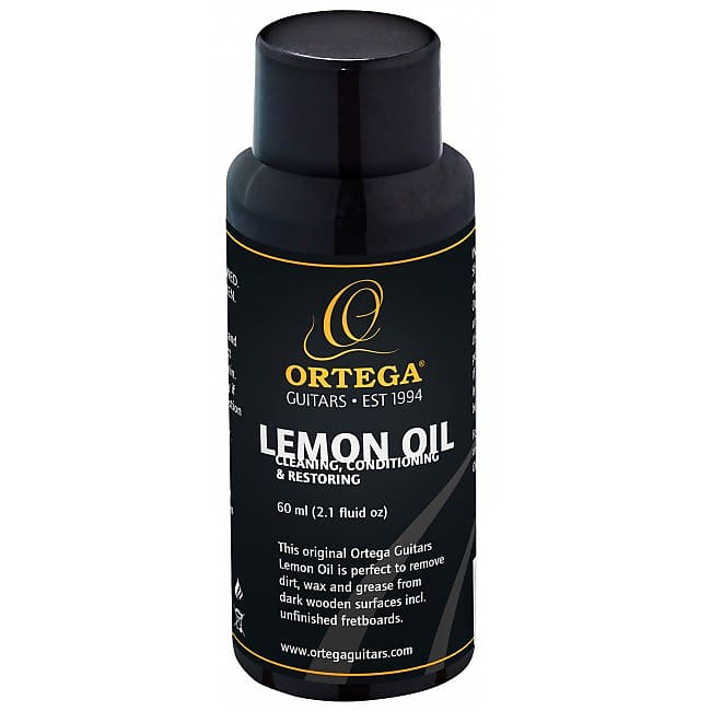 PICATO NEW FRETBOARD LEMON OIL 60ml ATOMISER