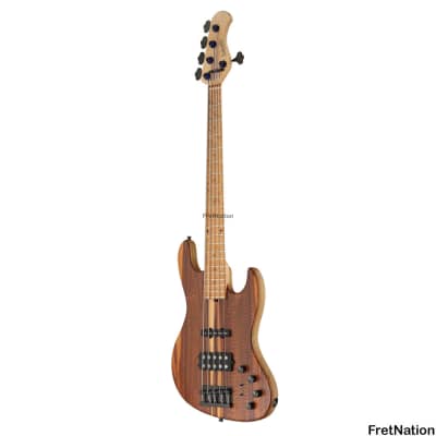 Sadowsky MetroLine 21-Fret MM 5-String Bass 2022 Limited Edition Snakewood - Pre-Order image 3