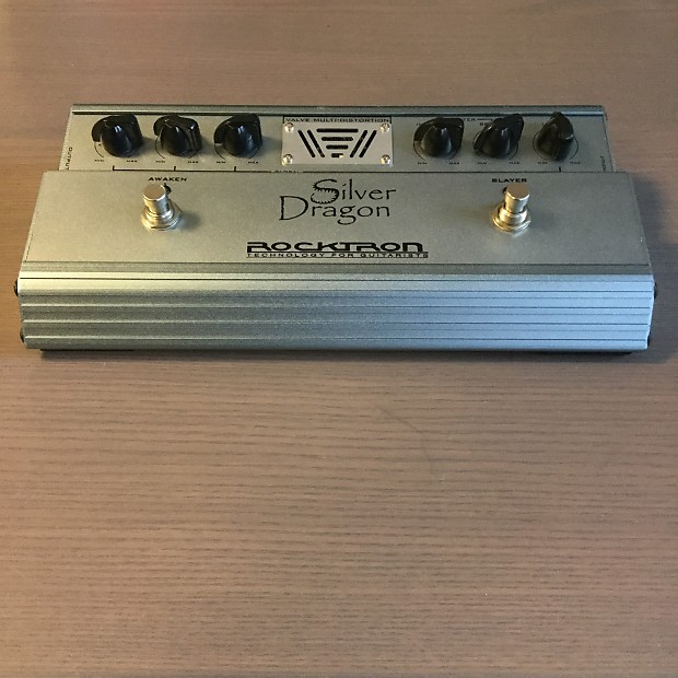 Rocktron Silver Dragon | Reverb