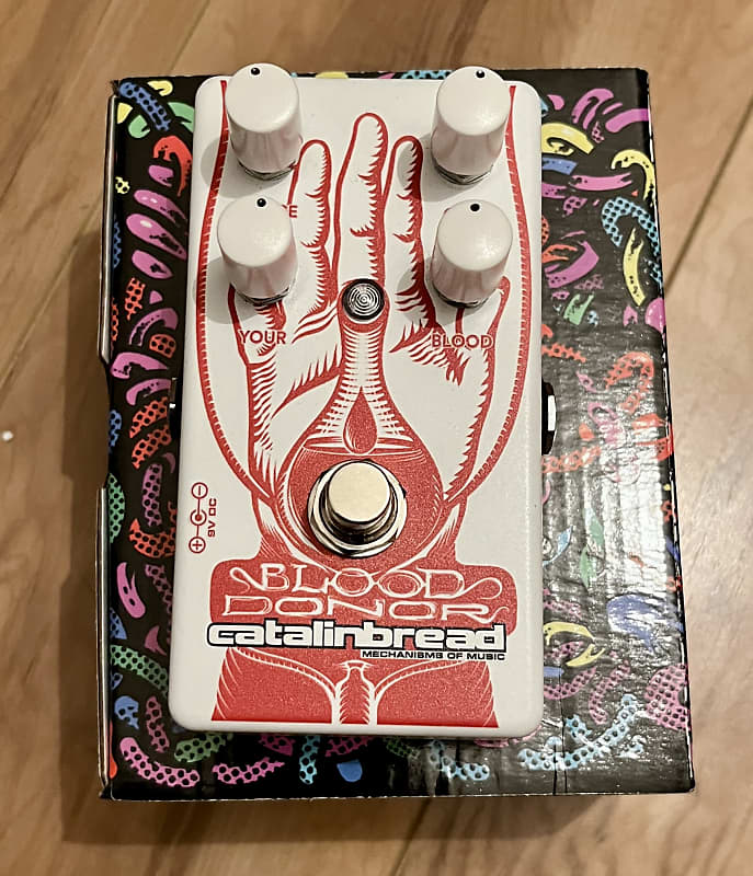 Catalinbread Katzenkonig (Blood Donor Limited Edition)