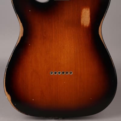 ギター Fender Mexico Road Worn telecaster2008 Fender Mexico Road Worn Telecaster Black 中古｜ギター買取の