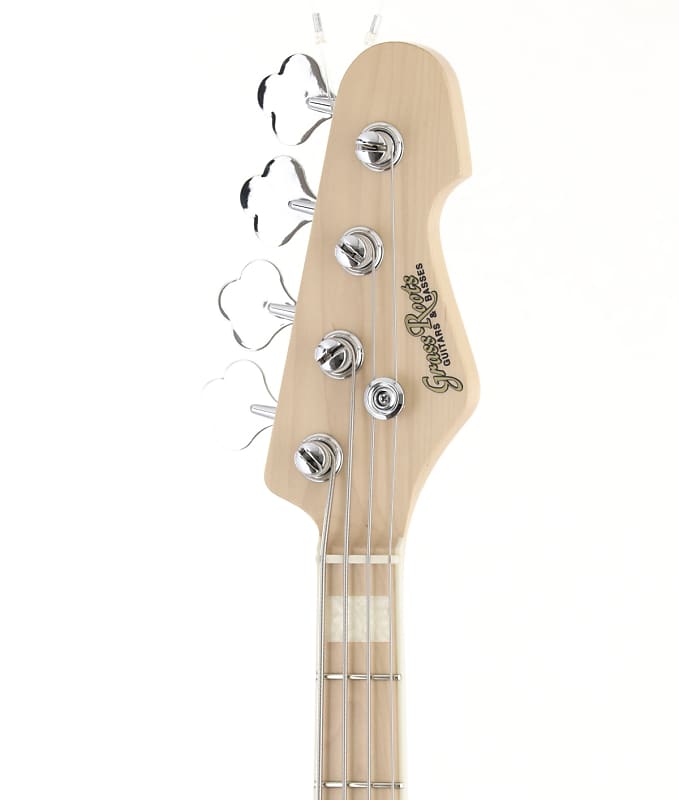 GrassRoots G‑AMAZE AS Vintage Natural GrassRoots G-AMAZE AS 発売 | ESP GUITARS