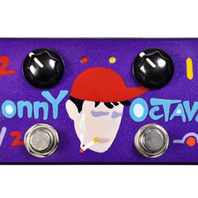 Reverb.com listing, price, conditions, and images for zvex-jonny-octave