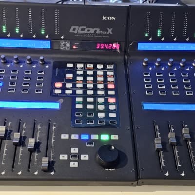 iCON DIGITAL QCON PRO X DAWコントローラー