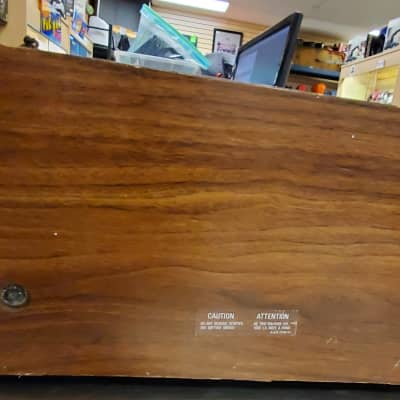Pioneer  SX-3800 1980's Wood with silver plate image 5