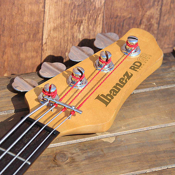 【美品級】Ibanez RD600 アクティブハム Seymour Duncan Ibanez RD600, Honey Burst | Reverb