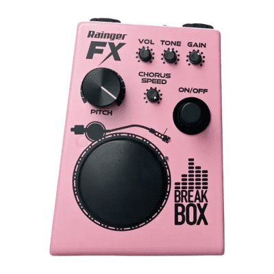 Guyatone PS-102 Zoom Box Distortion | Reverb The Netherlands