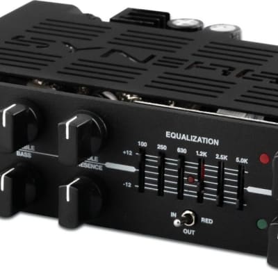 Fryette Valvulator GP/DI IR Direct Recording Amplifier | Reverb