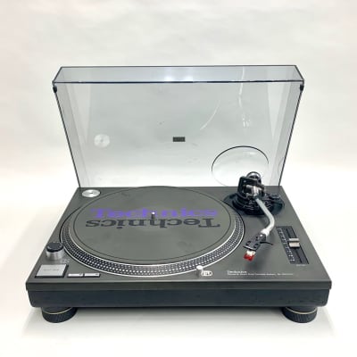 Technics SL-1200 MK3 Turntable with 150 DJ-Pickering Needle