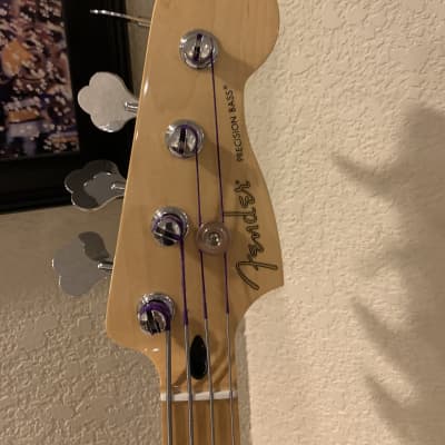 Fender FSR Precision Bass 2019 Electron Green image 6