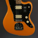 USED Fender Player Jazzmaster - Capri Orange (983)