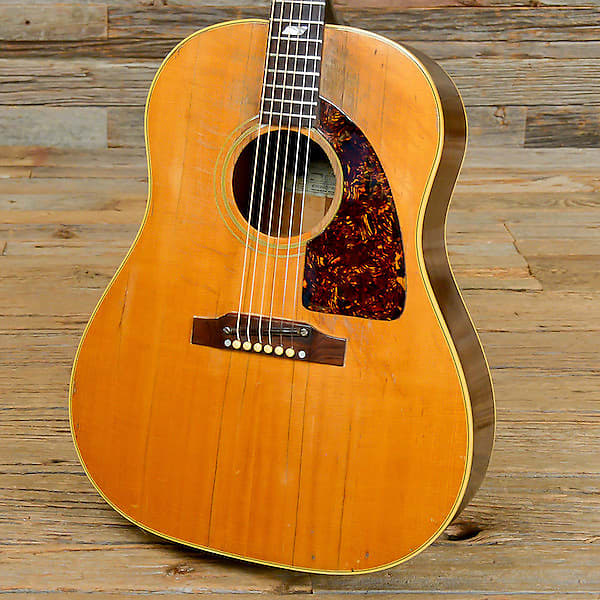 Epiphone FT-79 Texan 1958 - 1969 | Reverb