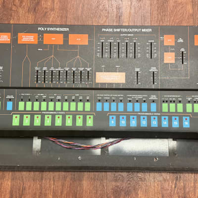 ARP Quadra Polyphonic Analog Synthesizer