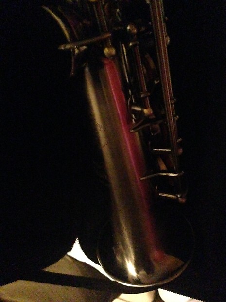 Venus soprano saxophone top