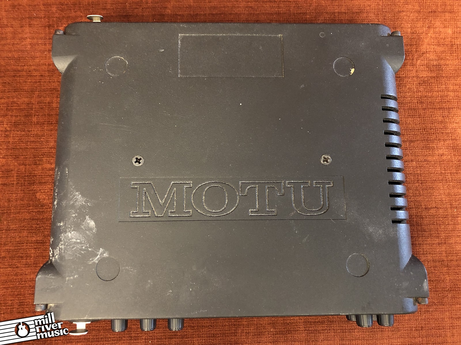 MOTU UltraLite-mk3 FireWire Audio Interface