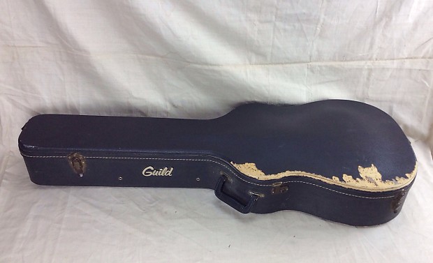 Guild dreadnought case cheap