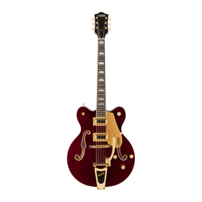Gretsch G5422TG Electromatic Classic 6-String Electric Guitar (Walnut Stain)