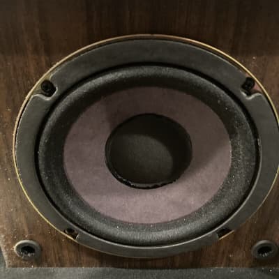 BOSE 201 Series II Pair Of Vintage Speakers - Tested And Working Great 201 Series II image 3