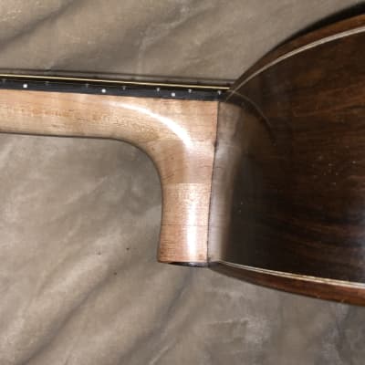 Handmade OM Mid 90s - Brazilian rosewood Luthier Project! image 13