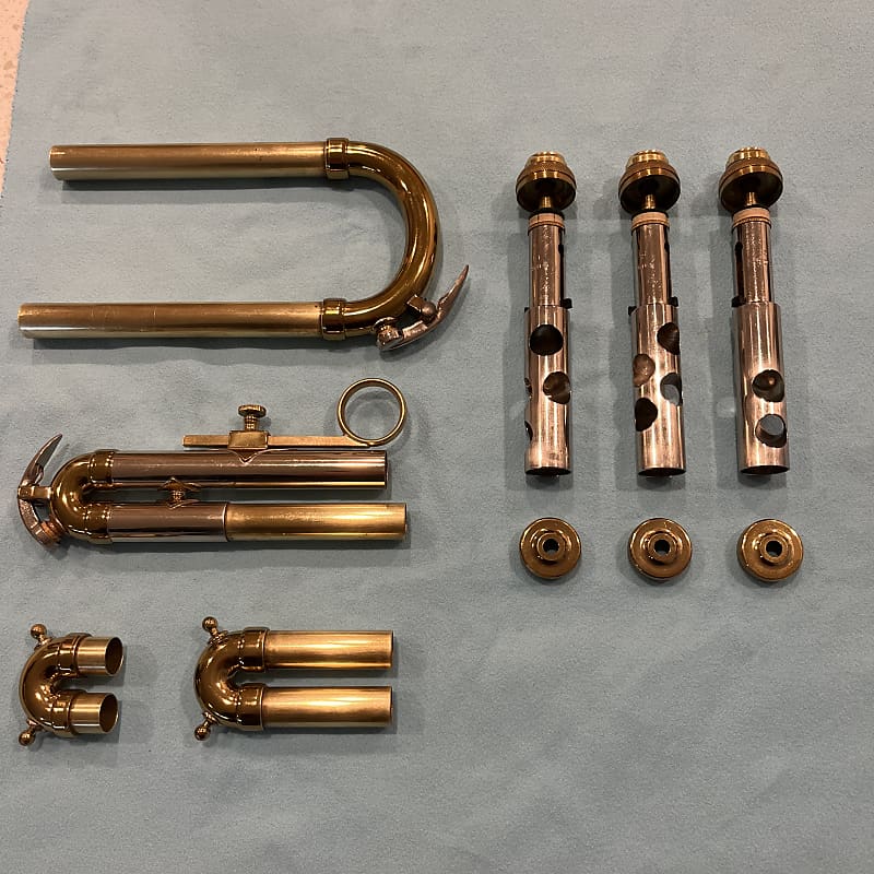 Reynolds Medalist Bb trumpet (TU-58) (1963) SN 115903