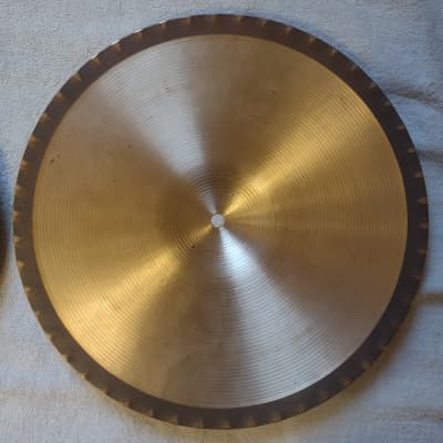 Zildjian A Series 14" Mastersound Hats - Hi-Hat Cymbals (Pair) image 14