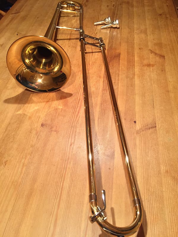 Yamaha Professional Trombone YSL-697Z