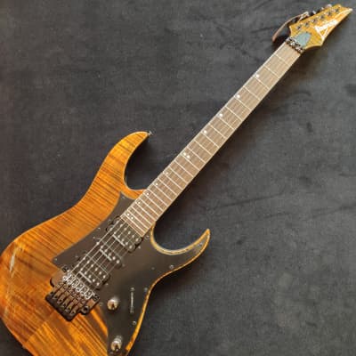 ギター Ibanez RG premium series RG Premium 2022 New Models | NEWS | Ibanez guitars