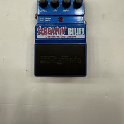 DigiTech Screamin' Blues | Reverb
