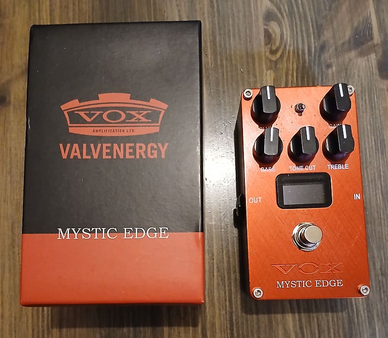 Vox Valvenergy Mystic Edge