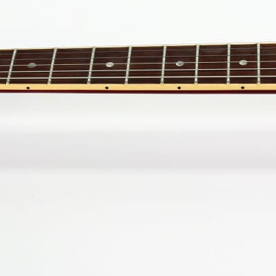 MINTY 1990 Gibson ES-335 Dot Reissue Cherry Red Lightly Figured - '61 Slim Neck, 1980's Spec image 12