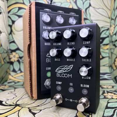 Reverb.com listing, price, conditions, and images for jackson-audio-bloom