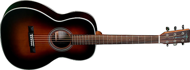 Sigma parlour shop guitar