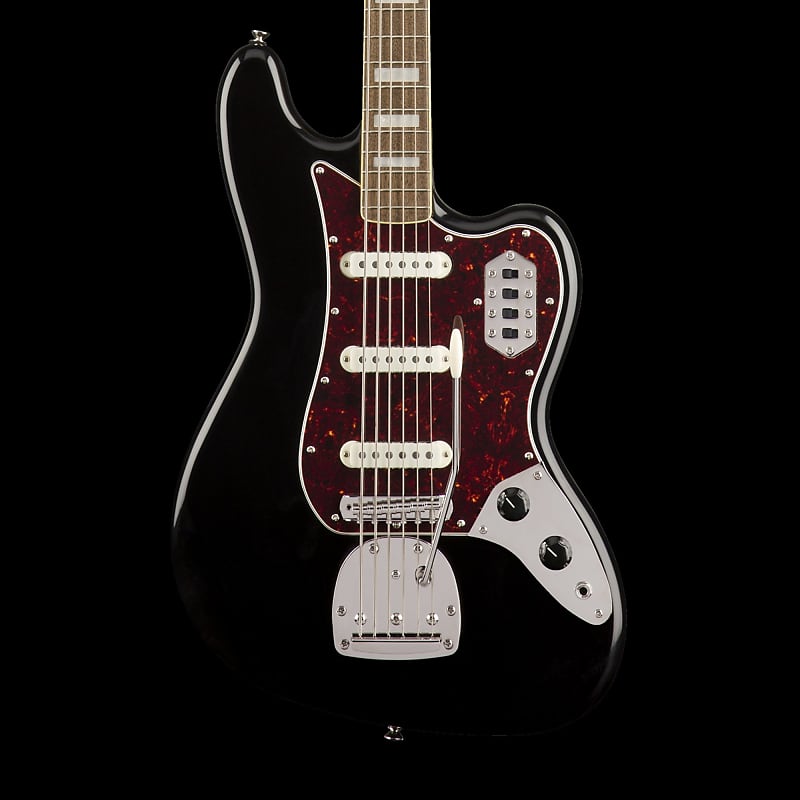 Squier Classic Vibe Bass VI | Reverb