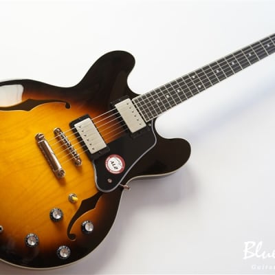 Seventy Seven Guitars EXRUBATO-STD-JT Sunburst w/ free shipping! image 1