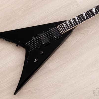Jackson USA King-V KV1 Dave Mustaine (Megadeth)'2000 | Reverb