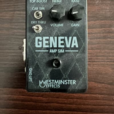 Westminster Effects Geneva Amp Sim V1