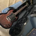 Gibson SG Faded T with Rosewood Fretboard 2016 Worn Brown