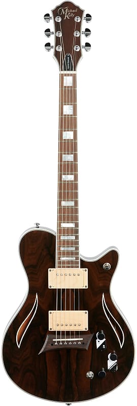 Michael Kelly Hybrid Special Electric Guitar, PF, Dark
